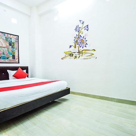 Hotel O Blue Lotus Pushkar Zewnętrze zdjęcie