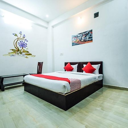 Hotel O Blue Lotus Pushkar Zewnętrze zdjęcie