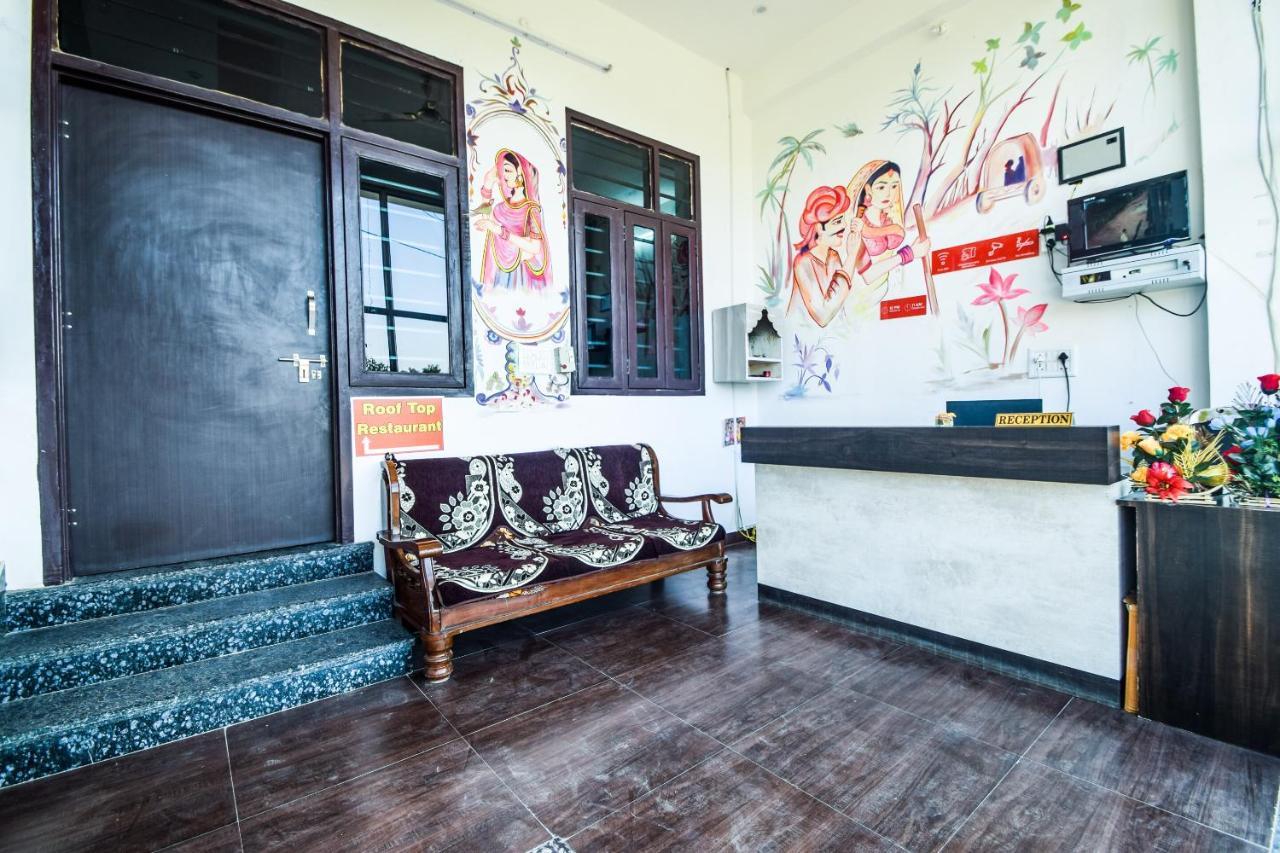 Hotel O Blue Lotus Pushkar Zewnętrze zdjęcie