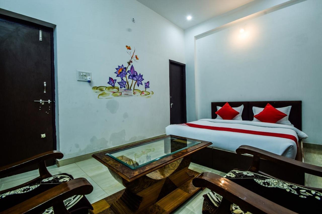 Hotel O Blue Lotus Pushkar Zewnętrze zdjęcie