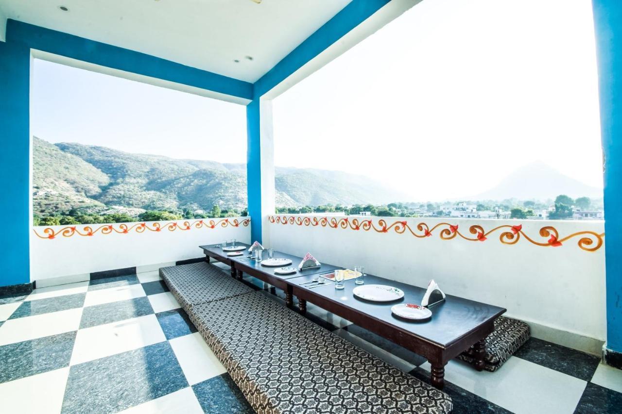 Hotel O Blue Lotus Pushkar Zewnętrze zdjęcie