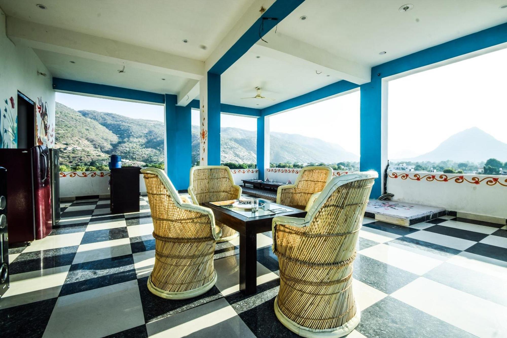Hotel O Blue Lotus Pushkar Zewnętrze zdjęcie
