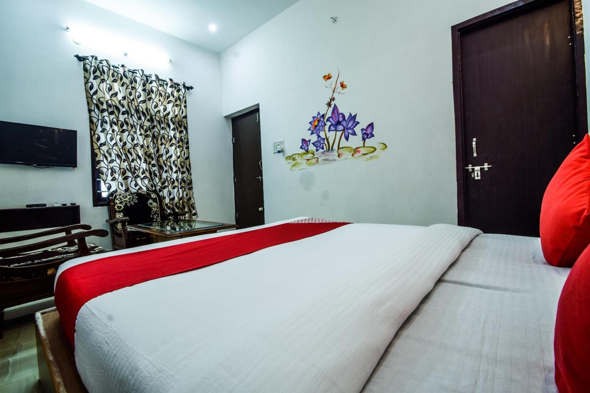 Hotel O Blue Lotus Pushkar Zewnętrze zdjęcie