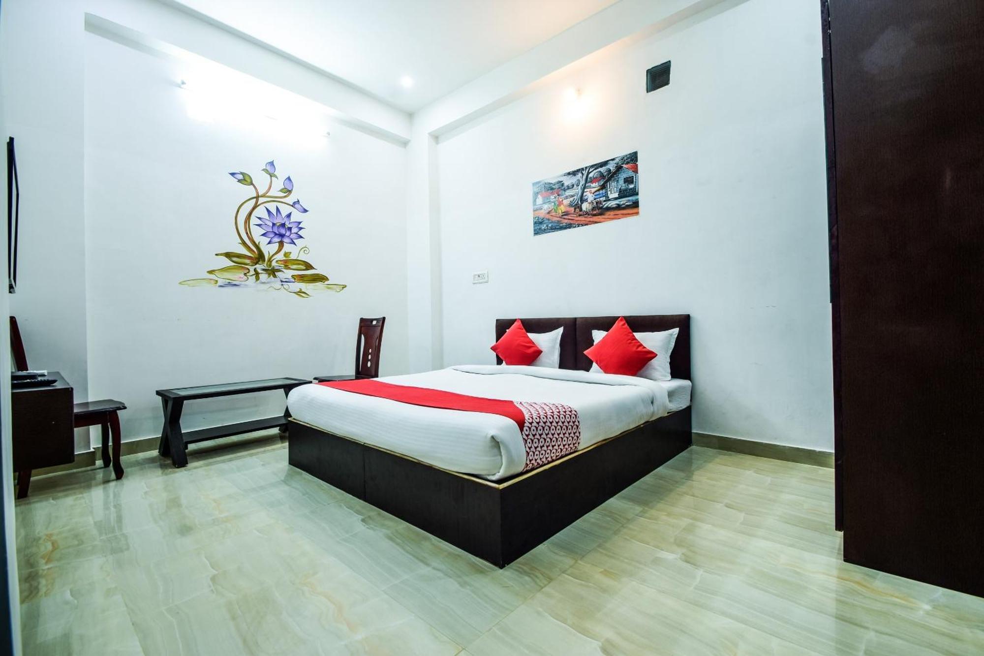 Hotel O Blue Lotus Pushkar Zewnętrze zdjęcie