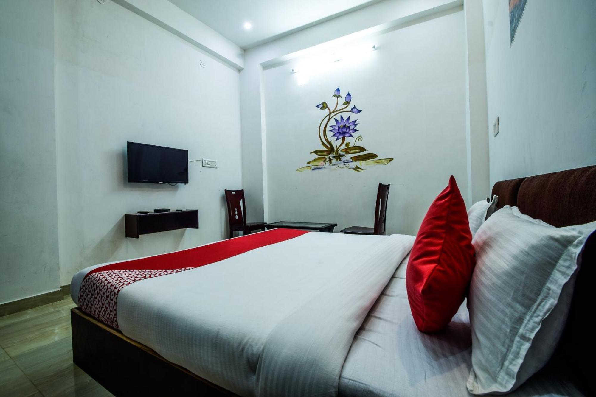 Hotel O Blue Lotus Pushkar Zewnętrze zdjęcie